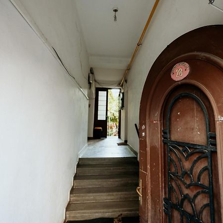 Decebal Central Studio - Elegant And Cozy Stay 阿拉德 外观 照片